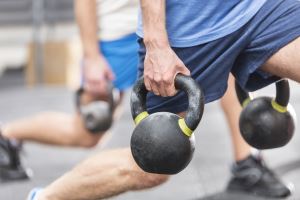 kettlebells for butt dimples